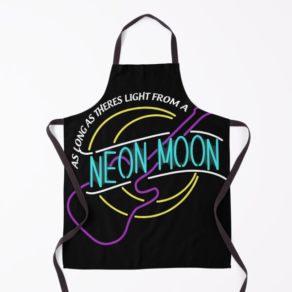 Item preview, Electric Guitar Neon Light Message Retro Art designed and sold by mitteeberlin.