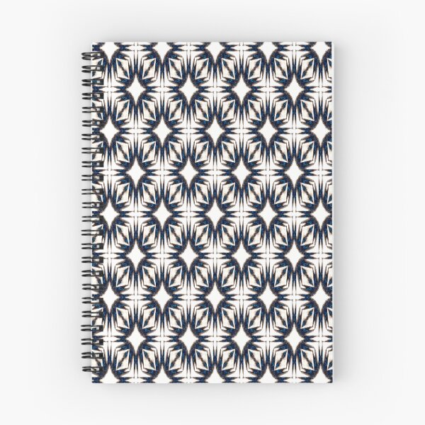 Item preview, Black and White Diamond Pattern designed and sold by Shy Fractal Designs.