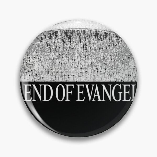 Item preview, Fin de Evangelion 1997 Clásico designed and sold by dimasmmile.