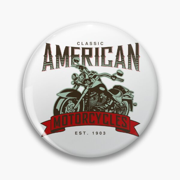 Item preview, American Motocycles Street Art | GhostMade Studio designed and sold by GhostMadeStudio.