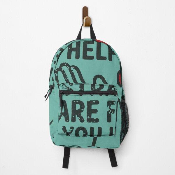 Item preview, Strangers are friends you haven’t helped yet  designed and sold by BlueLineLAX.
