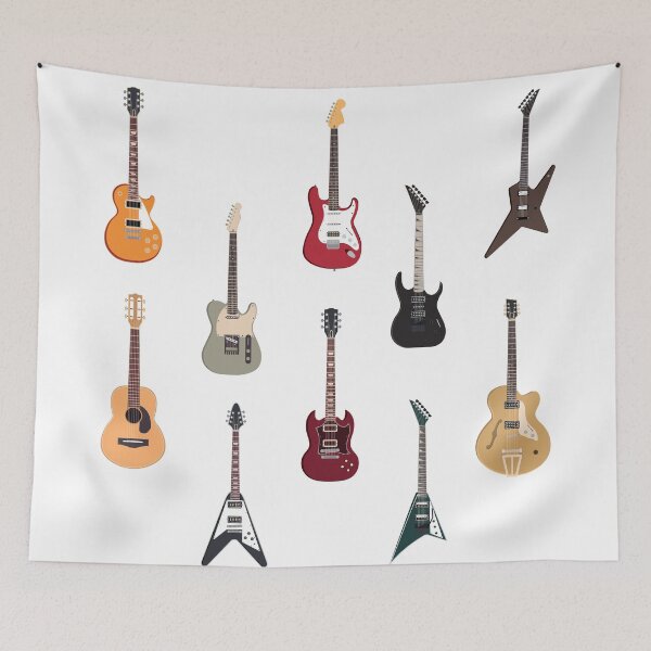 Item preview, Guitars designed and sold by Paulius P.