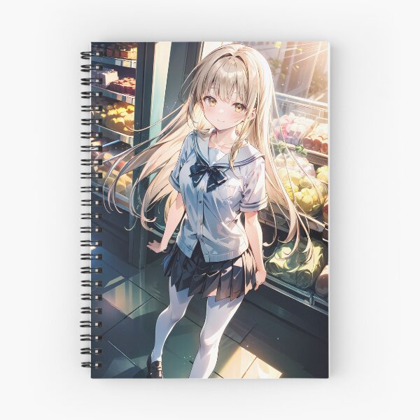 Item preview, Mahiru Shiina Angel Next Door Sailor Uniform Sunlit Market designed and sold by MicaheHaffner.