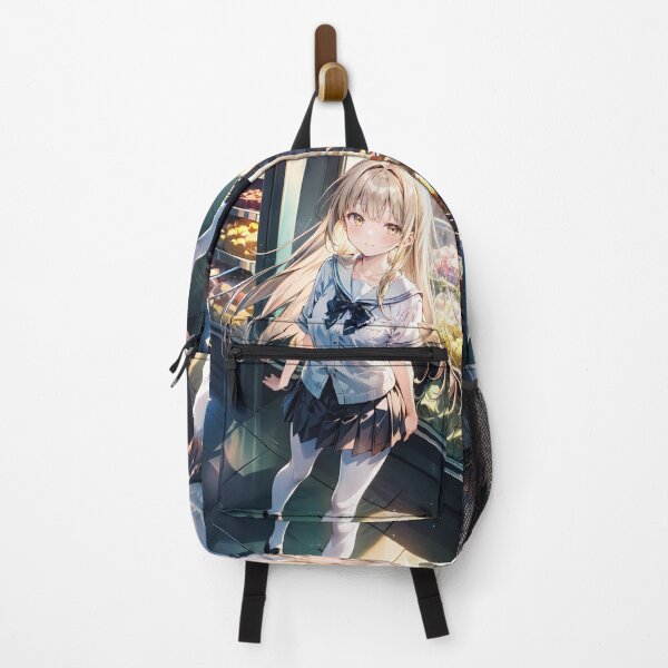 Item preview, Mahiru Shiina Angel Next Door Sailor Uniform Sunlit Market designed and sold by MicaheHaffner.