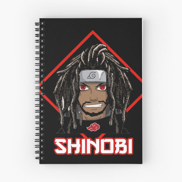 Item preview, Dreadlocked Character Portrait with Cloud Motif designed and sold by mitteeberlin.
