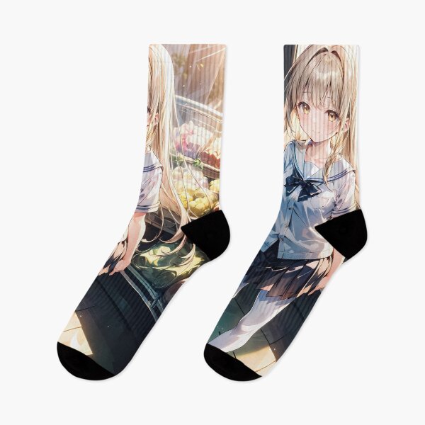 Item preview, Mahiru Shiina Angel Next Door Sailor Uniform Sunlit Market designed and sold by MicaheHaffner.