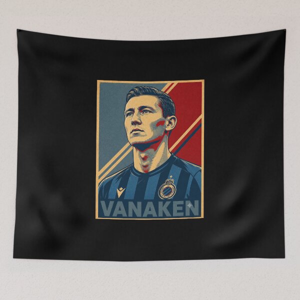 Item preview, Hans Vanaken Sports Poster Illustration Hope art designed and sold by delacerdaan.