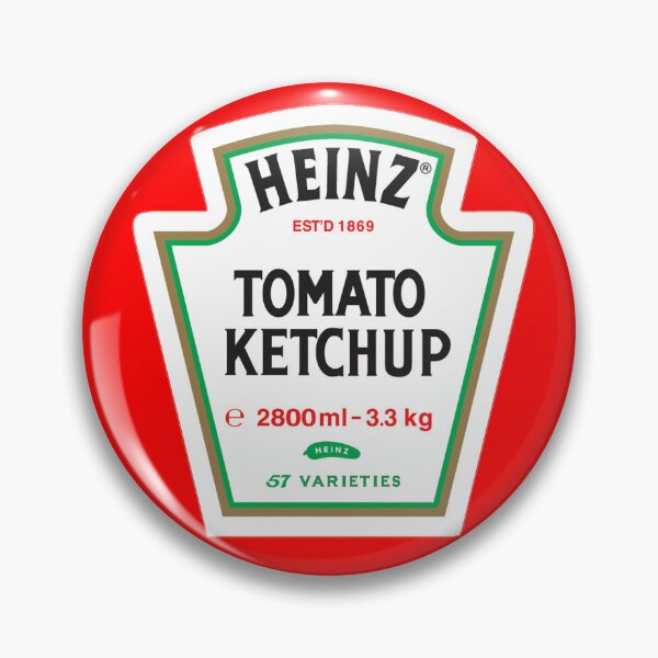 Artikelvorschau, Heinz Tomatenketchup entworfen und verkauft von LoebArt.