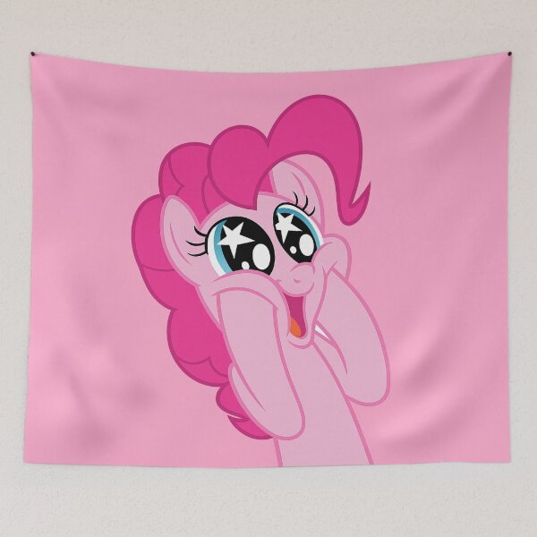 Aperçu de l'œuvre Pinkie Pie créée et vendue par YChangShop.