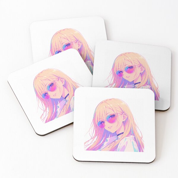 Item preview, Marin Kitagawa, Pop art style  designed and sold by Otaku Atelier.