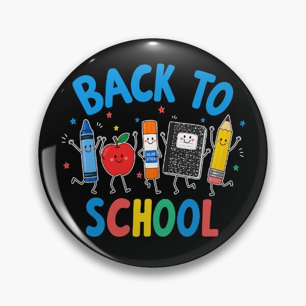 Item preview, Back To School designed and sold by yobochart.