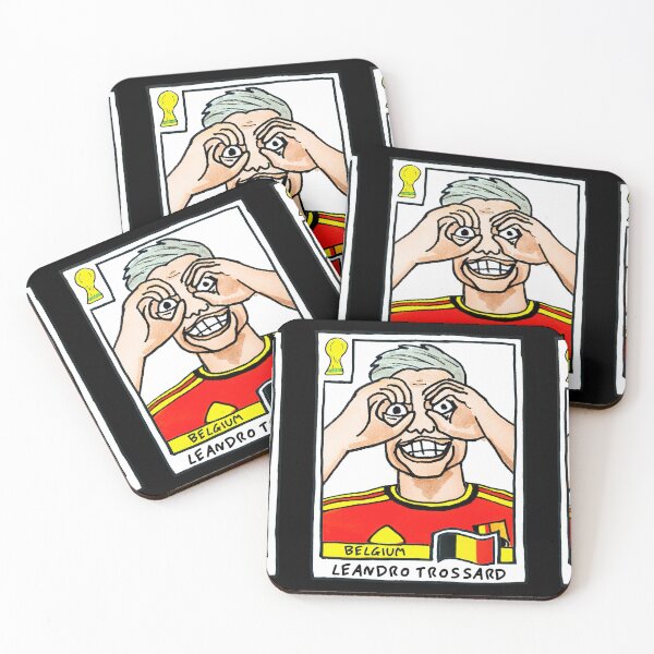 Item preview, Belgium Soccer 2026 Card designed and sold by Thudesign85.