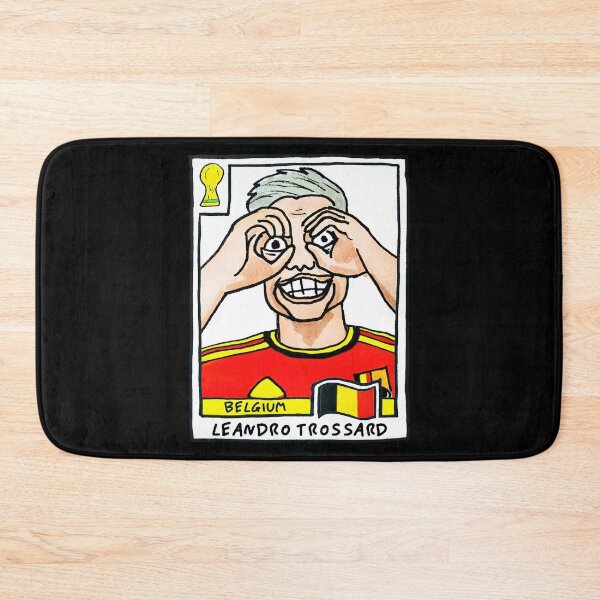 Item preview, Belgium Soccer 2026 Card designed and sold by Thudesign85.