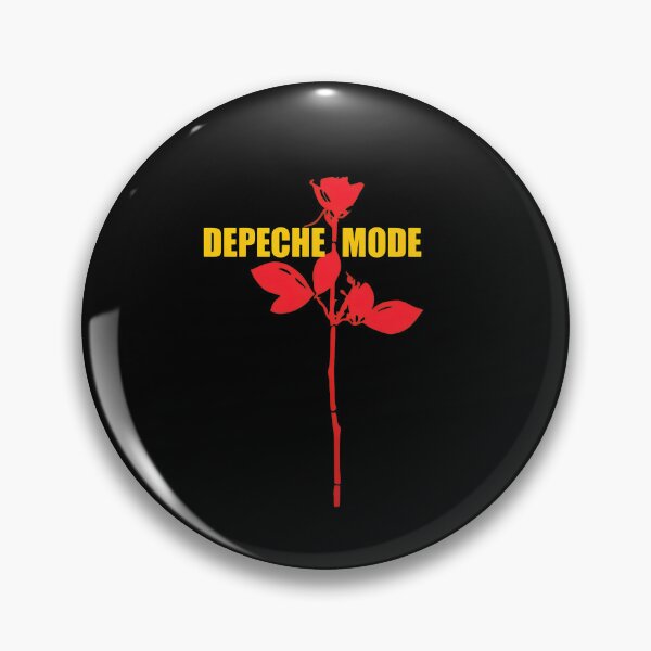 Artikelvorschau, Depechee Mode Rose entworfen und verkauft von NewtonCraig.