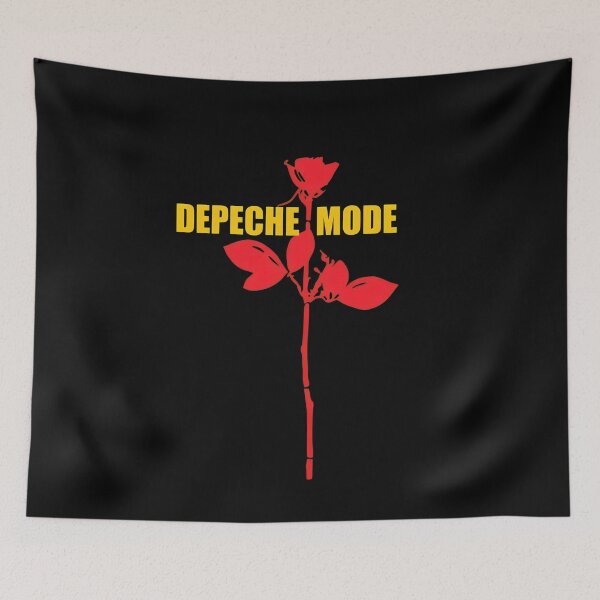 Item preview, Depechee Mode Rose  designed and sold by NewtonCraig.