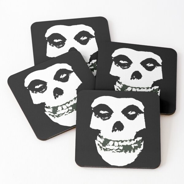 Item preview, Distressed Punk Skull Fiend Metal Rock designed and sold by SlavisaKon.