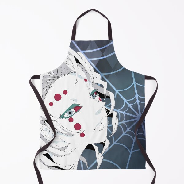 Item preview, Rui Demon Slayer Moonlit Spiderweb Gaze designed and sold by Williamhallano.