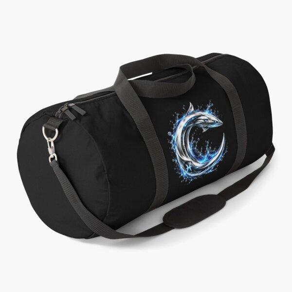 Item preview, Abyssal Finforge The Pisces Shark C designed and sold by BlissBlvdShop.