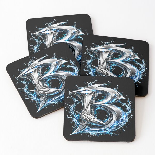 Item preview, Abyssal Finforge The Pisces Shark B designed and sold by BlissBlvdShop.