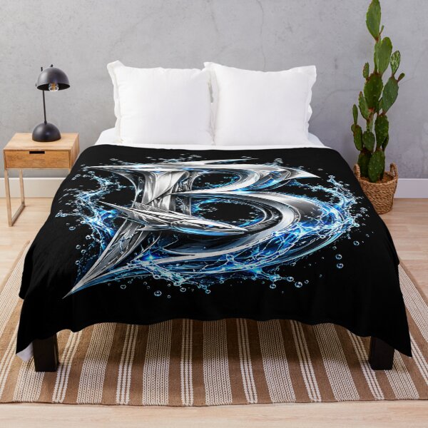 Item preview, Abyssal Finforge The Pisces Shark B designed and sold by BlissBlvdShop.