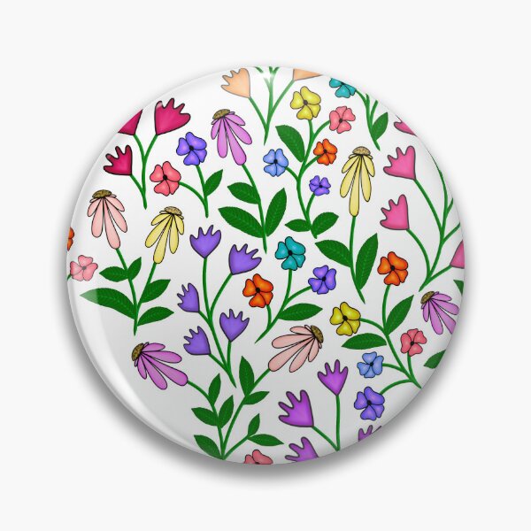 Item preview, Foliage & Flowers designed and sold by AuntieDa360.