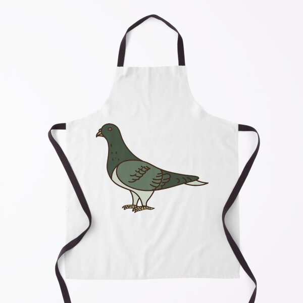 Item preview, Pigeon Realistic Gray City Bird Sketch Illustration designed and sold by DoodleDuder.