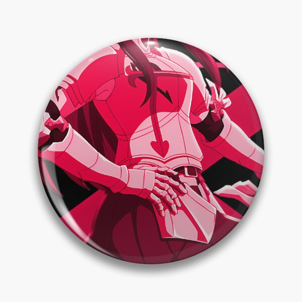 Item preview, ERZA SCARLET Classic designed and sold by dimasmmile.