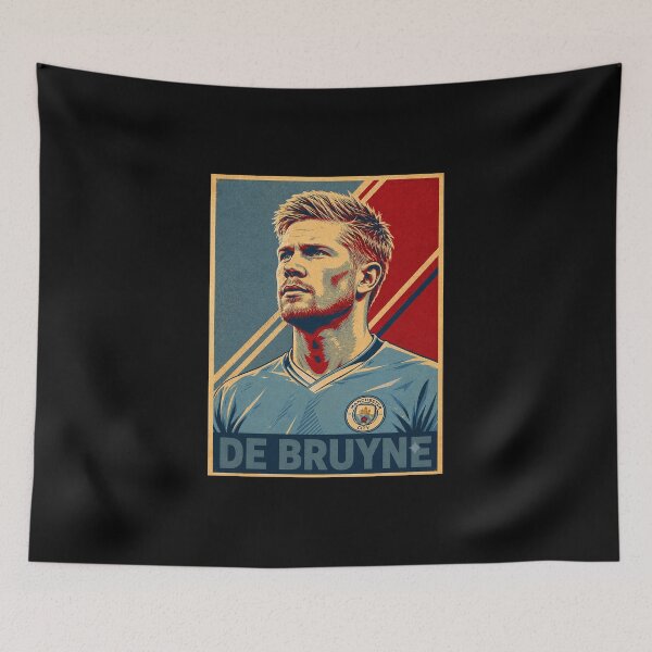 Item preview, Kevin De Bruyne - Sports Poster Illustration - Hope art designed and sold by delacerdaan.