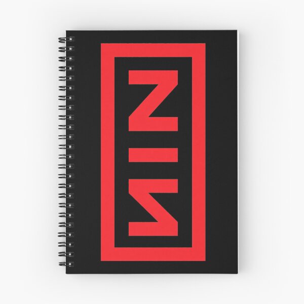Item preview, NINs Logo Industrial Rock Band designed and sold by ArgusArtcraft.