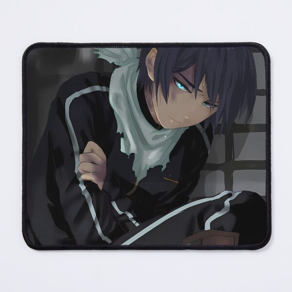 Item preview, Yato Noragami Dark Alley Blue Eye Stare designed and sold by Williamhallano.