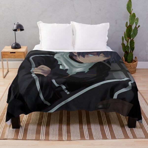 Item preview, Yato Noragami Dark Alley Blue Eye Stare designed and sold by Williamhallano.