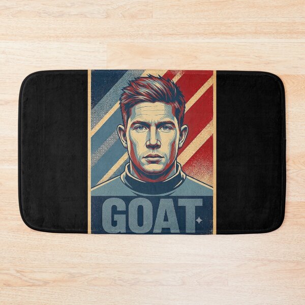 Item preview, Kevin De Bruyne- G.O.A.T Typography designed and sold by delacerdaan.
