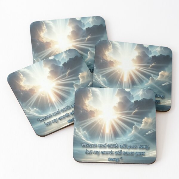 Item preview, Matthew 24:35 - JCTRUTHER designed and sold by JCTRUTHERshop.