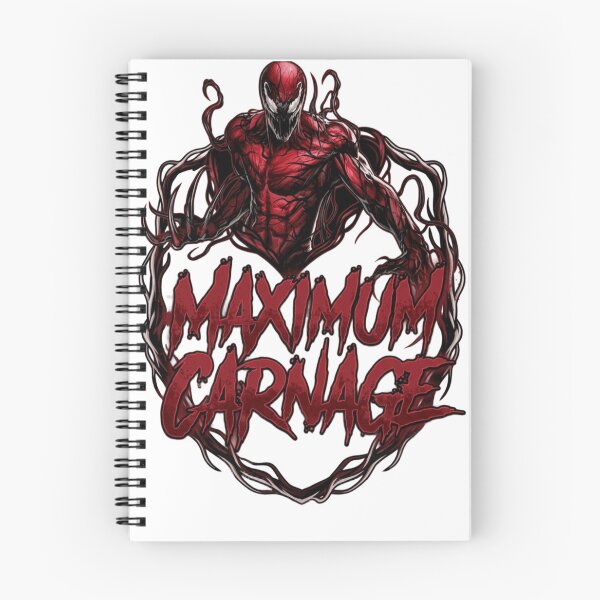 Item preview, Carnage Maximum designed and sold by David13000.