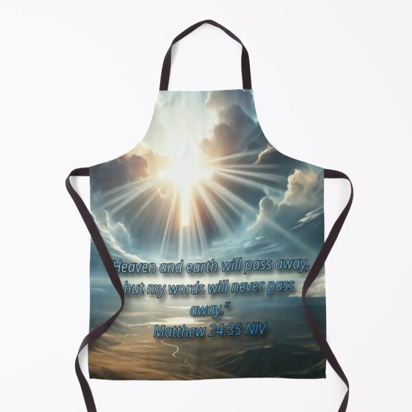 Item preview, Matthew 24:35 - JCTRUTHER designed and sold by JCTRUTHERshop.