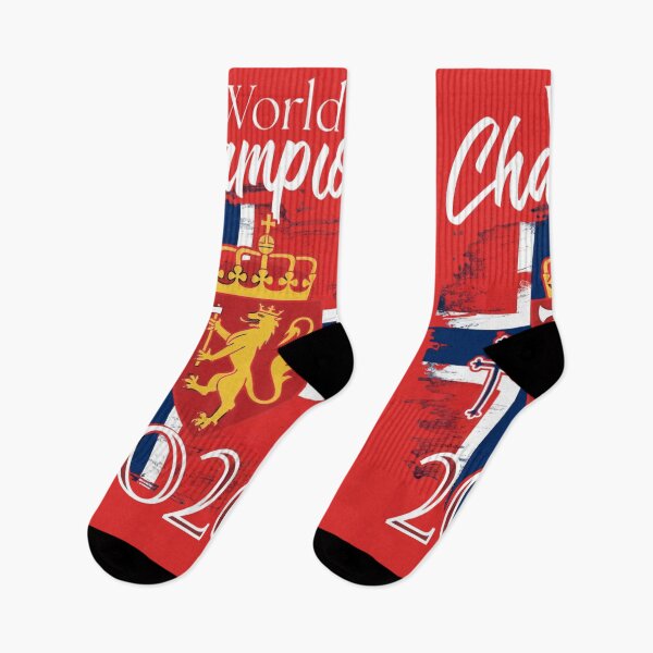 Item preview, Norway Soccer World Champions 2026 designed and sold by Flirt-Teez.