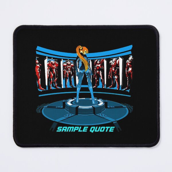 Item preview, Futuristic Warrior Mech Display Graphic designed and sold by fiyuuart.
