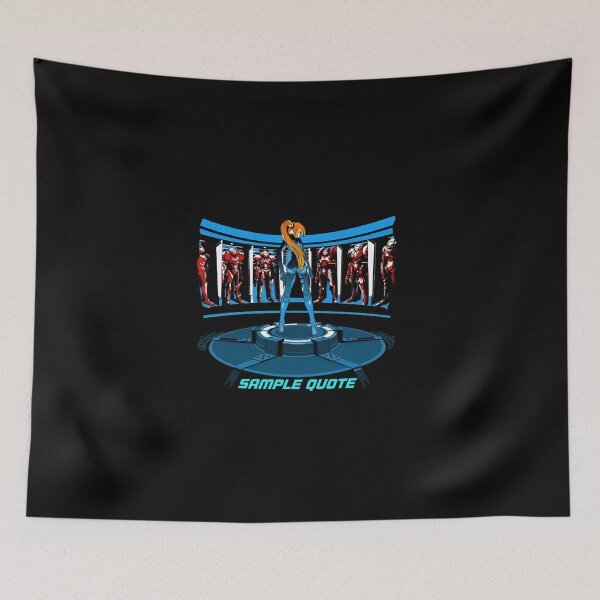 Item preview, Futuristic Warrior Mech Display Graphic designed and sold by fiyuuart.