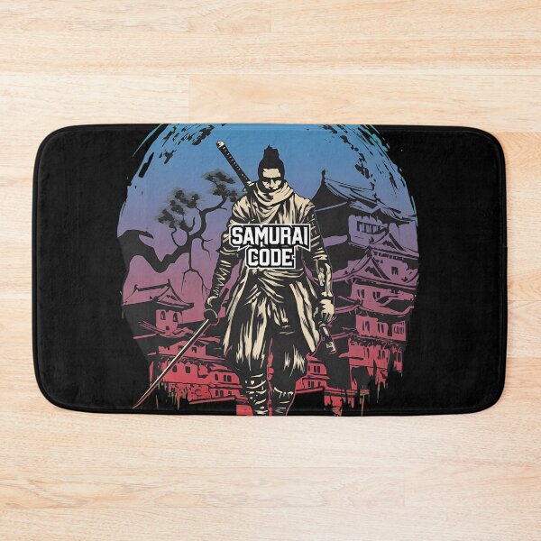 Item preview, Lone Blade Against Sunset Fortress designed and sold by fiyuuart.