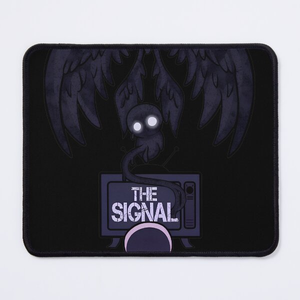Item preview, Shadow Spirit Haunting Television Screen designed and sold by fiyuuart.