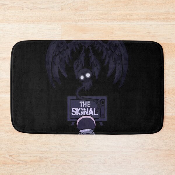 Item preview, Shadow Spirit Haunting Television Screen designed and sold by fiyuuart.