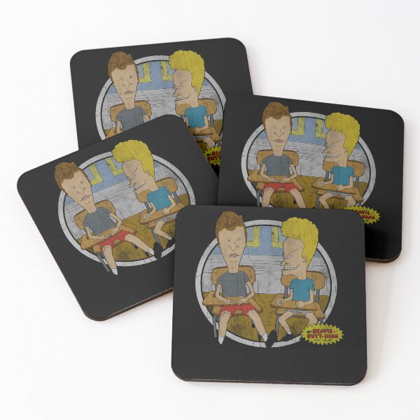 Item preview, Animated Teenage Cartoon Characters Sitting at Wooden designed and sold by mourad2972.