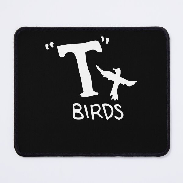 Item preview, Solid White Block Letter Alongside a Minimalist Silhouette designed and sold by mourad2972.