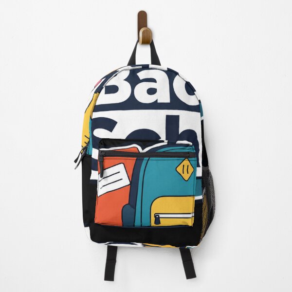 Item preview, Back to School designed and sold by PixelPun Studio.
