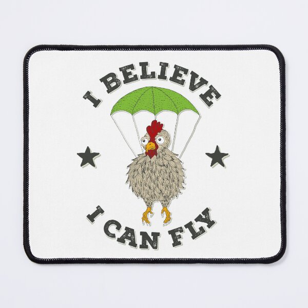 Item preview, I Believe I Can Fly Street Art | GhostMade Studio designed and sold by GhostMadeStudio.