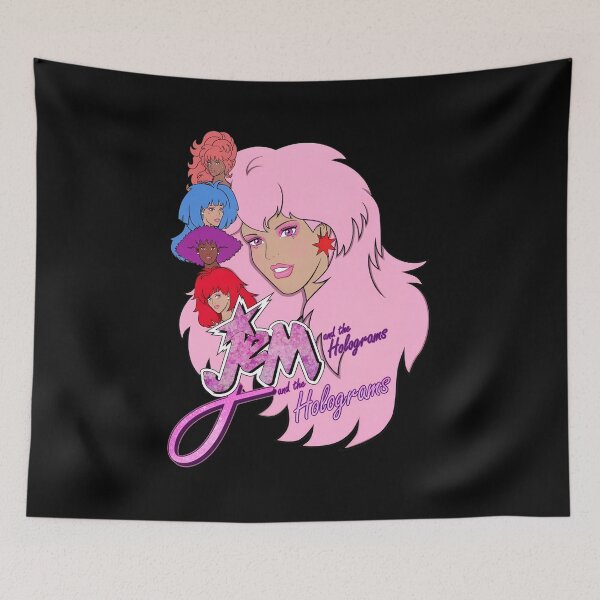 Item preview, Retro Animated Group Portrait Design designed and sold by fiyuuart.