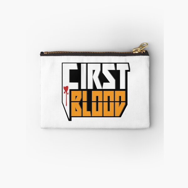Item preview, first blood  designed and sold by joshuanaaa.