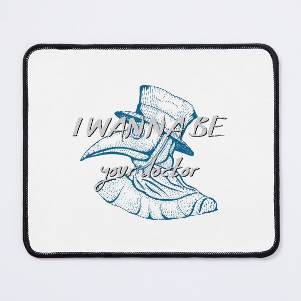 Item preview, I Wanna Be Your Doctor Street Art | GhostMade Studio designed and sold by GhostMadeStudio.