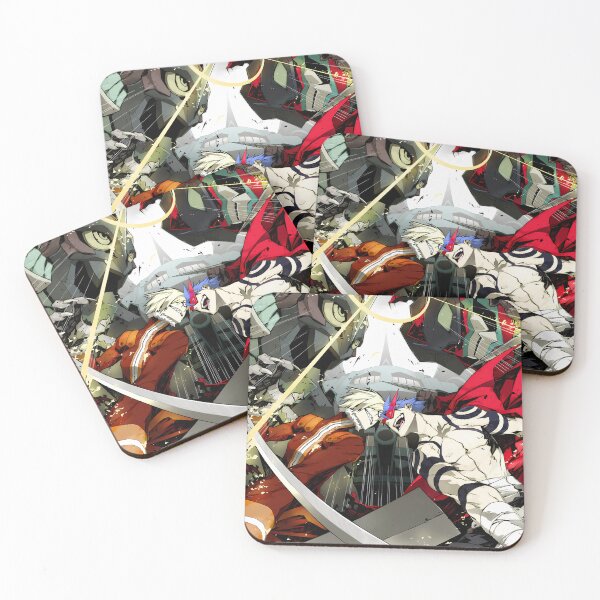 Item preview, Kamina Gurren Lagann Mecha Clash Dynamic Spiral Scene designed and sold by Williamhallano.