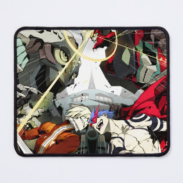 Item preview, Kamina Gurren Lagann Mecha Clash Dynamic Spiral Scene designed and sold by Williamhallano.
